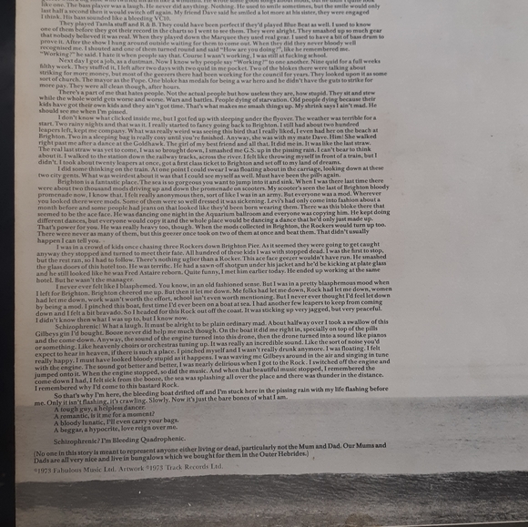 Quadrophenia - Picture 4 of 4